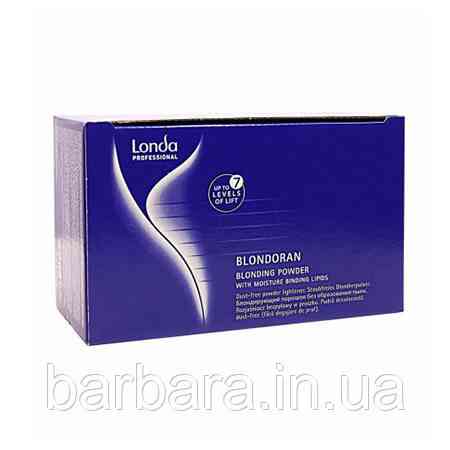 Пудра Порошок для освітлення Londa Blonding Powder 500г Київ