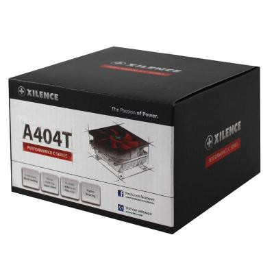 Кулер до процесора Xilence A404T Performance C (XC040) Вінниця - фото 2