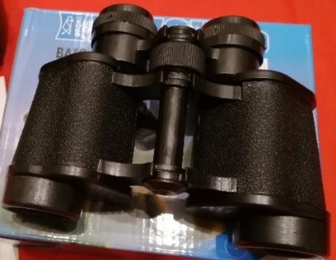 У коробці Бінокль БПЦ5 8х30М "Байжеш" КОМЗ Комплект Паспорт. Київ - фото 5