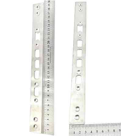 Торцеві планки до замків PES Київ