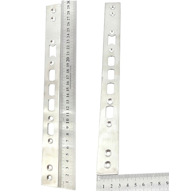 Торцевые планки к замкам PES Киев - изображение 5