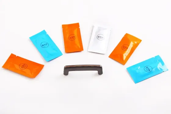 Охолодження повітря на обдув Baseus Paddle car air freshener чорний Вінниця