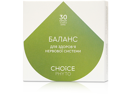 Баланс 30капс Антистресовий комплекс Київ