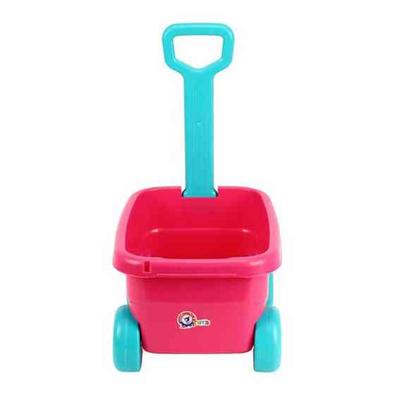 Детская тележка для супермаркета 1386TXK Винница