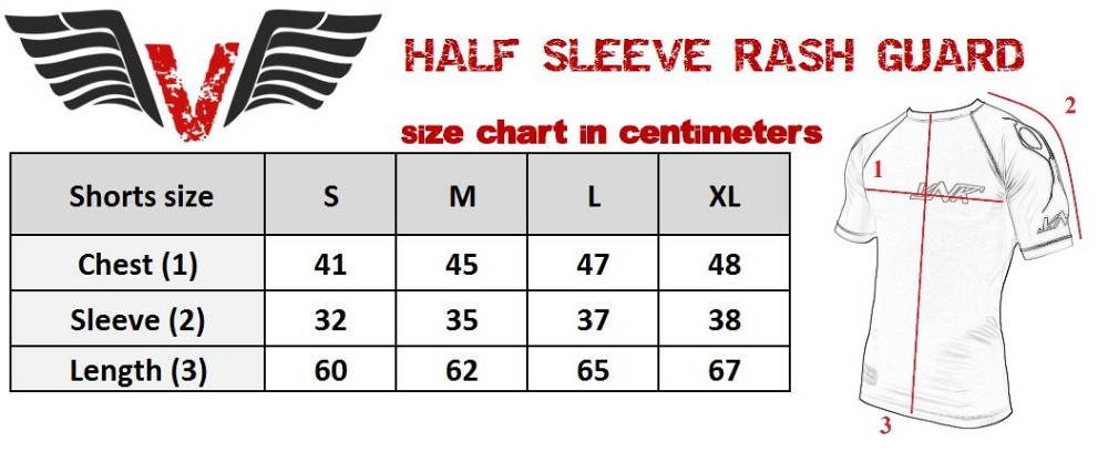 Рашгард з коротким рукавом VNK Scath Grey S Каменское - изображение 6