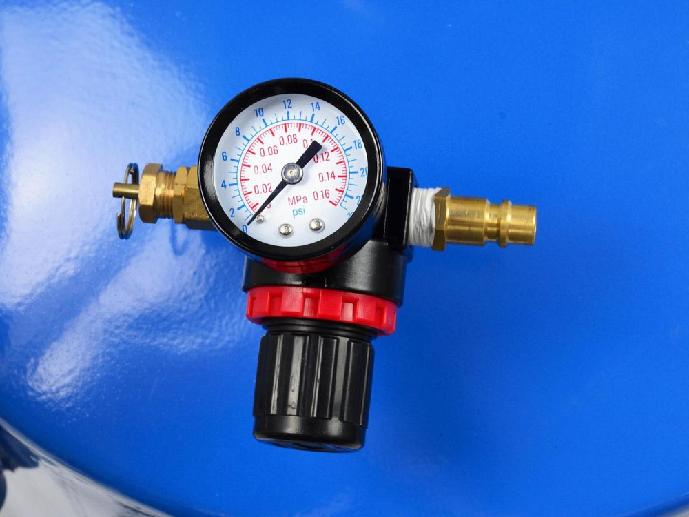 Вакуумний (пневматичний) пристрій заміни оливи "GeKo" 70 л Стрий - фото 2