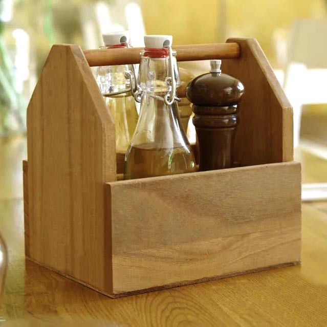 Подставка для столовых приборов 