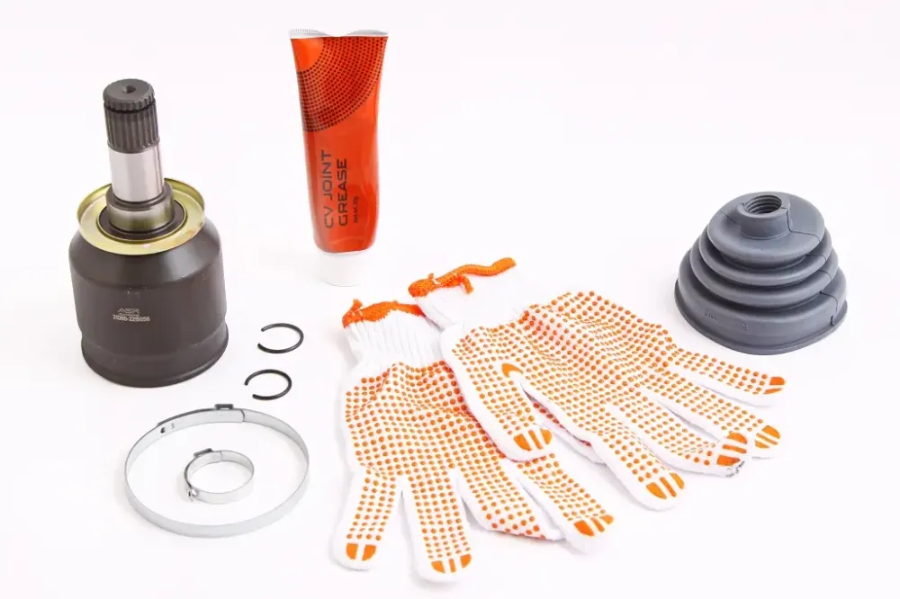 ШРУС 2108 внутрішній « ASR » Extreme (трихшиповік) Вінниця - фото 1