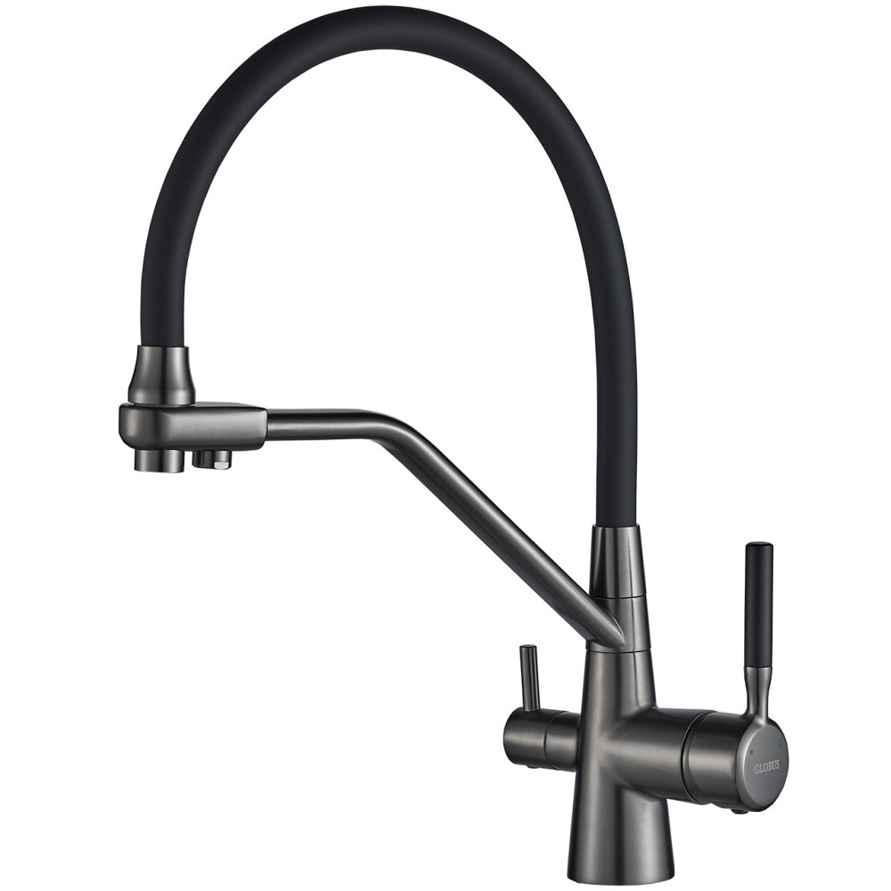 Змішувач для кухні під осмос Globus Lux GLLR-0800-11-01 (000026521) Київ - фото 2