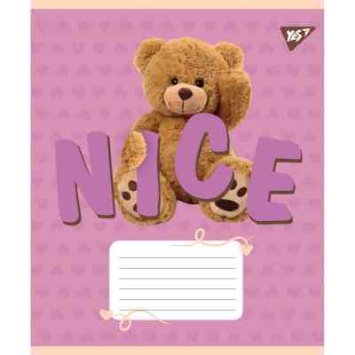 Тетрадь Yes You are cute А5 36 листов линия (767899) Винница