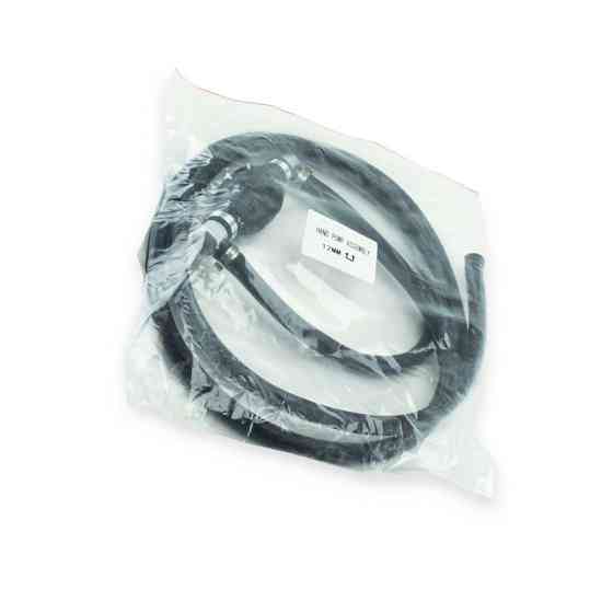 Груша-шланг для подкачки топлива (штуцера 90*, 90*) 12мм Мукачево