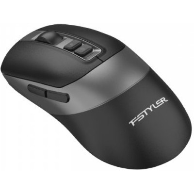 Мышка A4Tech FB50CS Plus Wireless/Bluetooth Black (4711421002899) Винница - изображение 3