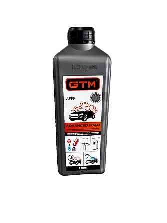 Активная пена GTM Advanced Foam концентрат для бесконтактной мойки 1,1 кг Львов