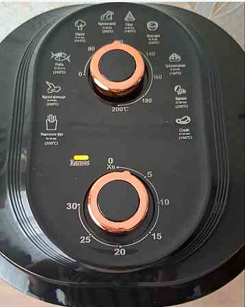 НЕМЕЦКАЯ Аэро-фритюрница(аэро гриль)без масла 4000Вт Zepline ZP-141 8л. Киев