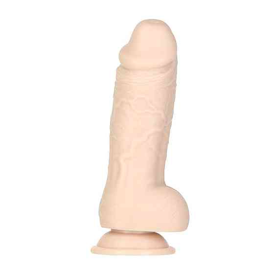 Реалистичный фаллоимитатор ADDICTION Roman 8″ Girthy Dong, длина 22 см, диаметр 6 см Sex Aura Киев
