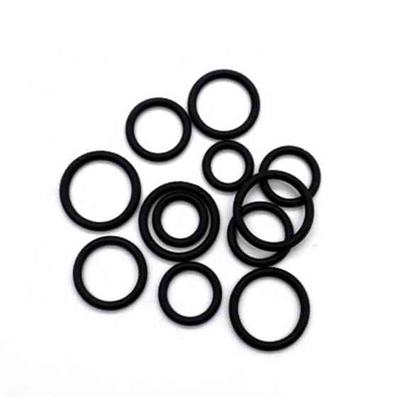 Кільця ущільнювальні в наборі NBR 383 шт. (2.8 - 47.7 мм) Мукачево