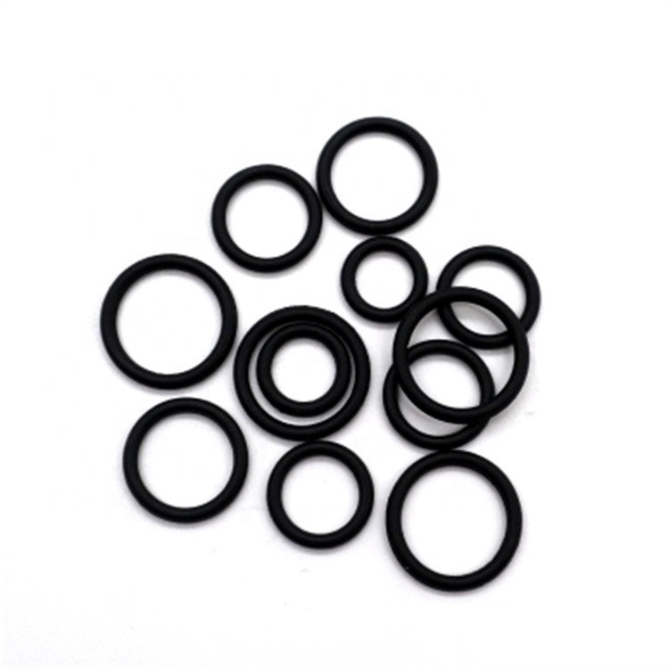 Кільця ущільнювальні в наборі NBR 383 шт. (2.8 - 47.7 мм) Мукачево - фото 4