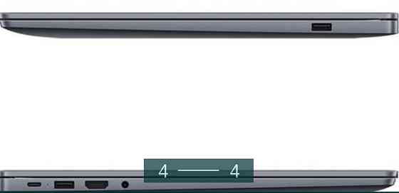 Ноутбук Huawei MateBook D16 ,2024 8/512Gb. Київ