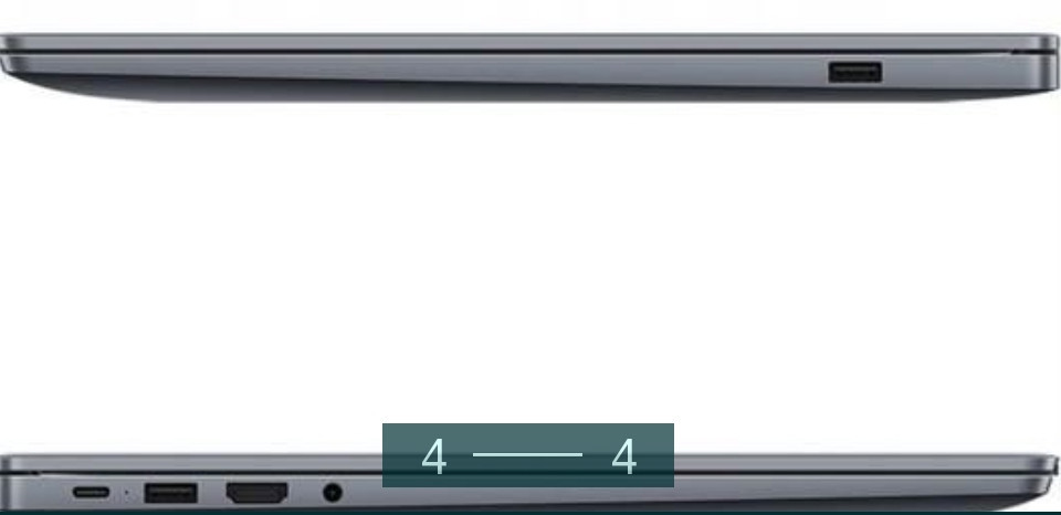 Ноутбук Huawei MateBook D16 ,2024 8/512Gb. Київ - фото 4