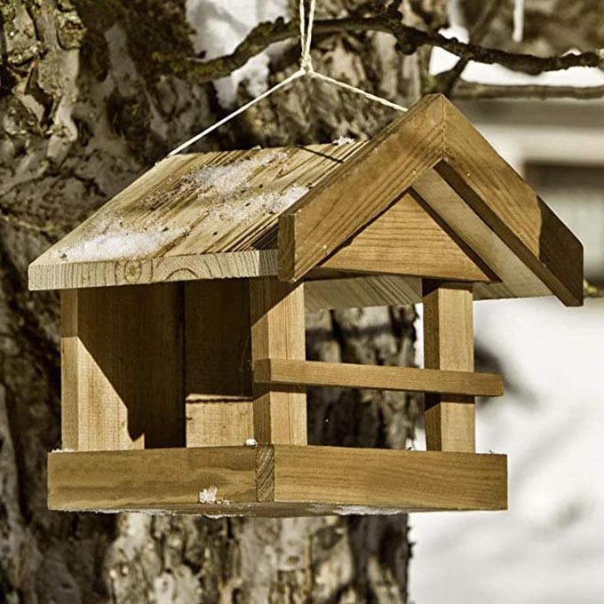 Кормушка для птиц 