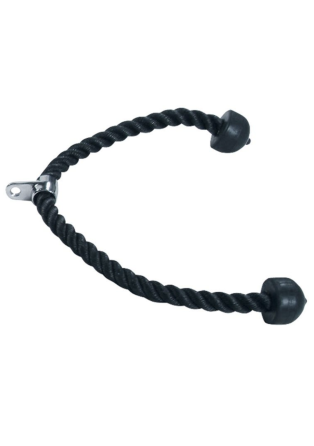 Канат для тяги York Fitness подвійний хват на трицепс Киев