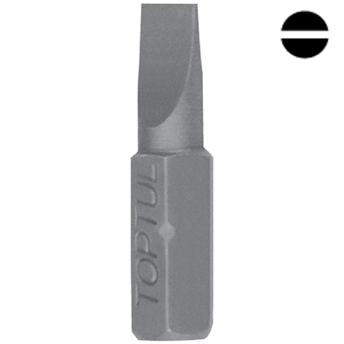 Біта SL TOPTUL 1/4" 25 мм SL3x0,5 FSAA0803 Чернігів