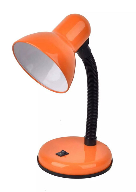 Настільна лампа металева VALESO SM-203 для робочого столу та спальні Червона SM-203 Коломыя - изображение 2