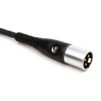 Микрофонный кабель D'Addario Custom Series Microphone Cable 7.5m (PW-M-25) Винница