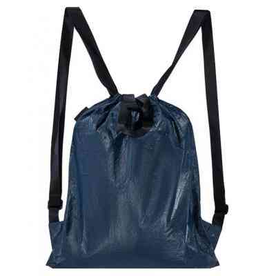 Рюкзак туристичний Xiaomi RunMi 90 Points Lightweight Urban Drawstring Backpack Blue (6972125146144) Вінниця