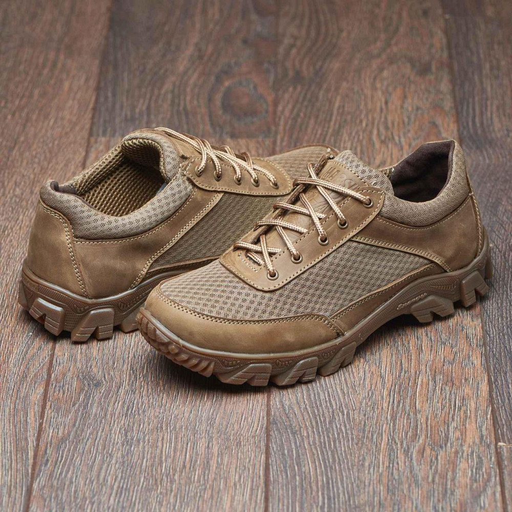 Тактичні літні кросівки. Легкі, міцні ЗСУ Койот 44 (29) Харків - фото 8