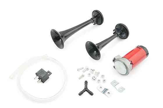 Сигнал 12V электропневматический, двухтональный Мукачево