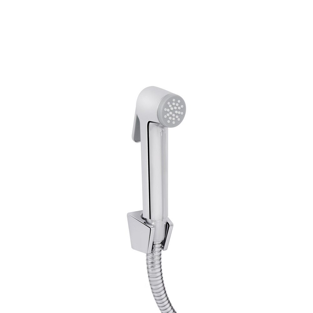 Змішувач для раковини Qtap Grand (з гігієнічним душем) QTGRA272CRM45670 Chrome Київ - фото 17