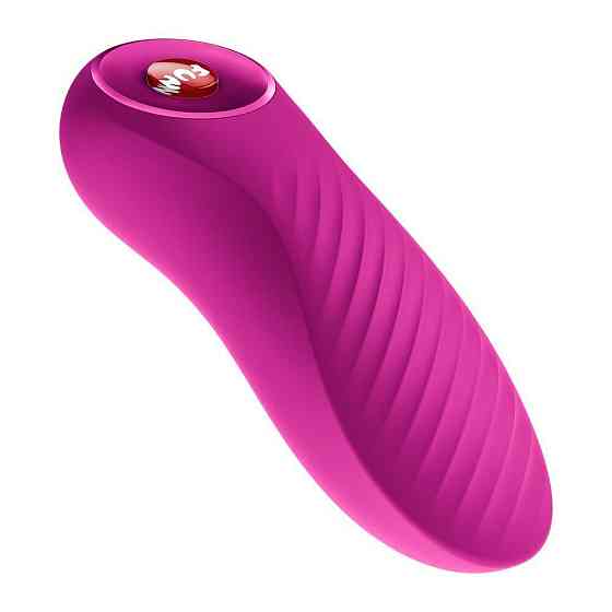 Вібратор Fun Factory Bijou Magenta, 12 режимів вібрації, перезаряджуваний Sex Aura Київ