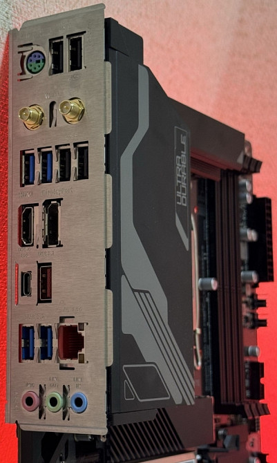 Z790, i5 14600KF материнская плата, процессор. Киев - изображение 4