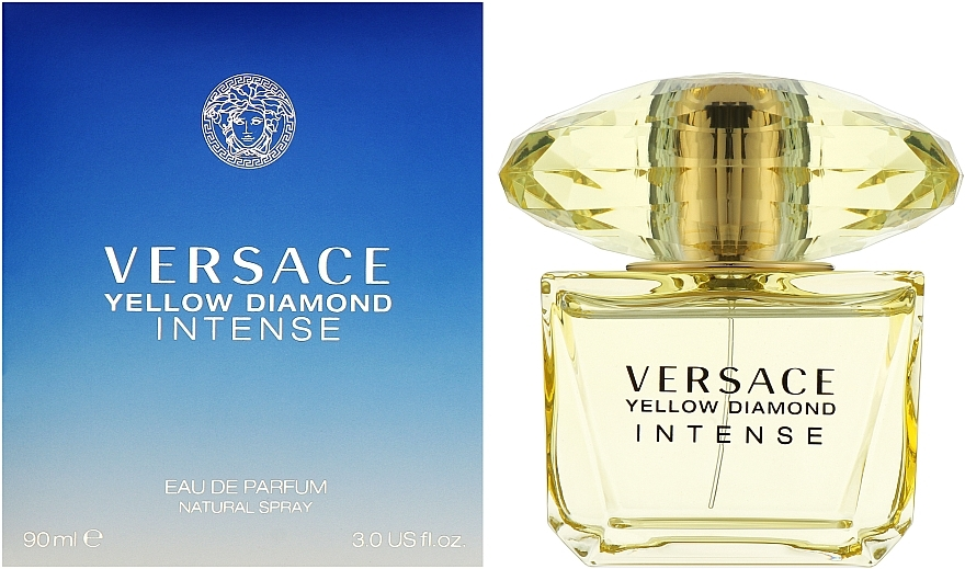 Парфумована вода Versace Yellow Diamond Intense 90 Слов'янськ - фото 2