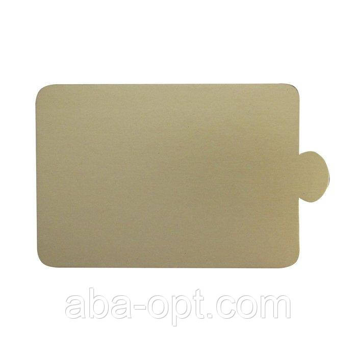 Підкладка під торт золота прямокутна 40 х 30 см ( 20 шт ) Одеса - фото 1