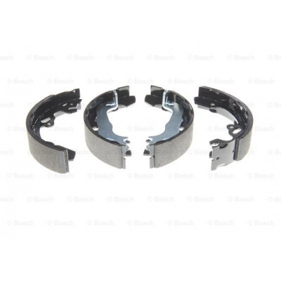 Гальмівні колодки Bosch 0 986 487 633 Вінниця - фото 1