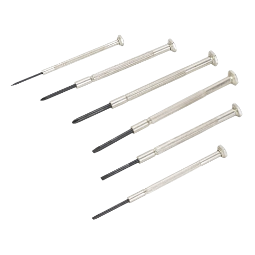 Набір викруток для точних робіт 6шт. + кейс CrV SIGMA Житомир