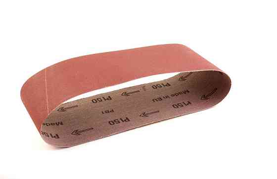 Шліфувальна стрічка 100х560 зерно 150 (3 шт) Одеса