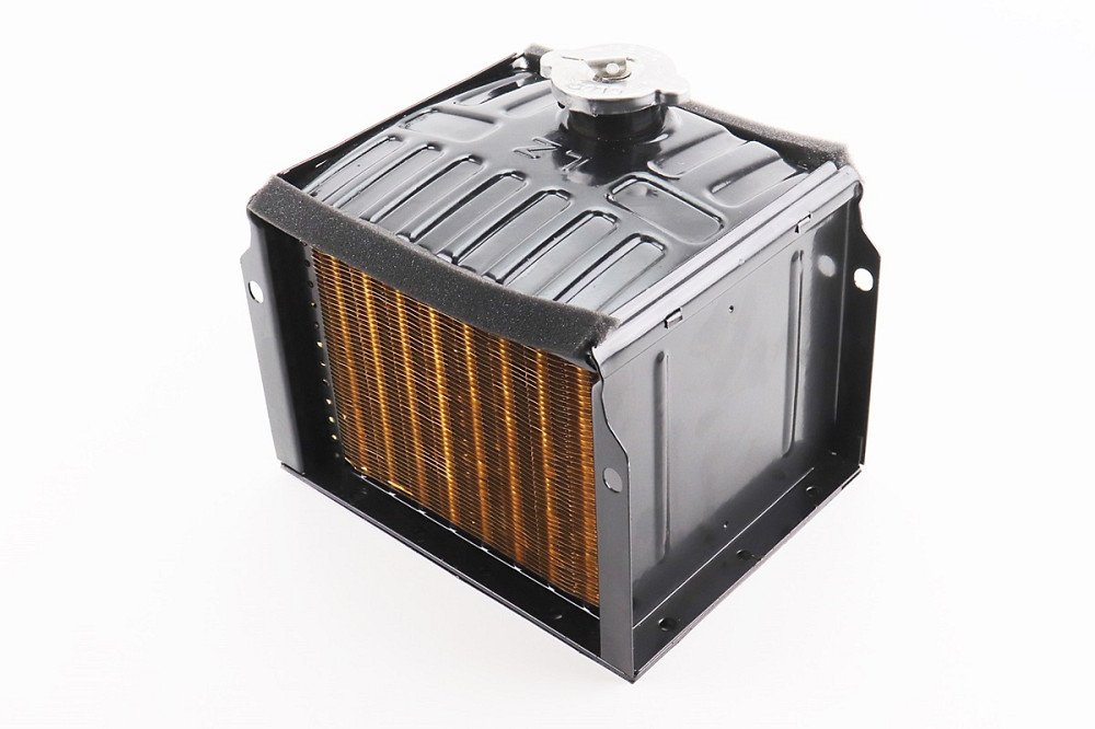 Радіатор R195NM/ZS1100/ZH1105 (латунь) Киев - изображение 2