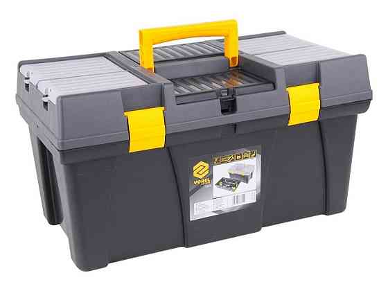 Ящик пластиковий для інструменту VOREL 26