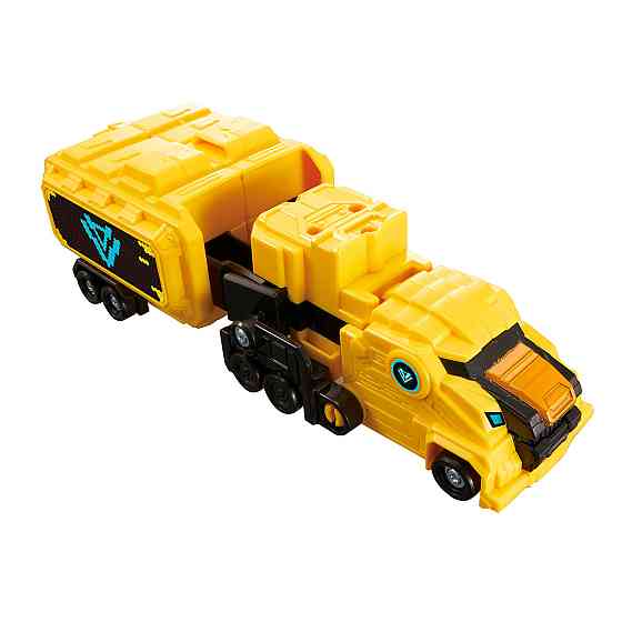 Ігровий набір з роботом-трансформером – Раптор Трон Дніпро