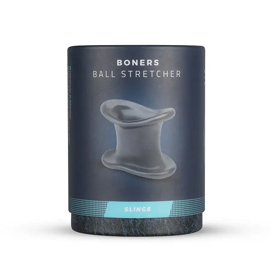 Ерекційне кільце Boners Ball Stretcher Львів - фото 2
