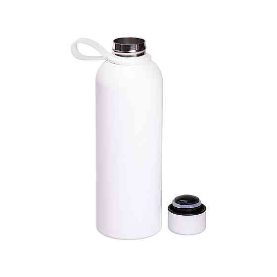 Yiwu Термопляшка 500 мл біла HP-14-53W Киев