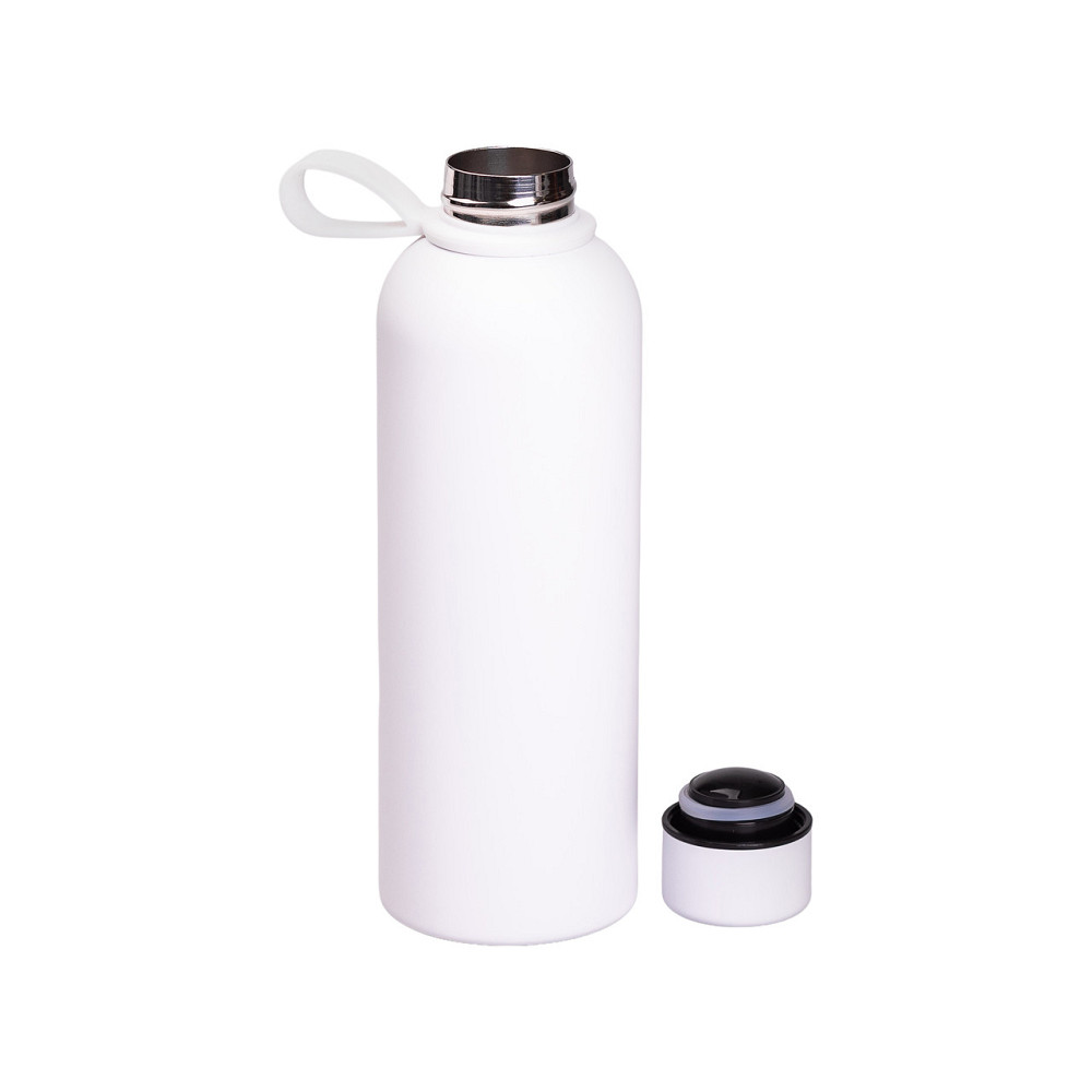 Yiwu Термопляшка 500 мл біла HP-14-53W Киев - изображение 2