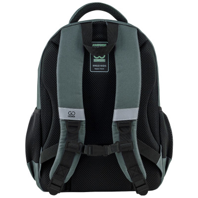 Рюкзак шкільний GoPack Education 182M Legion (GO25-182M-5) Вінниця - фото 12
