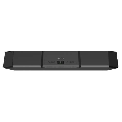 Портативна колонка SOUNDBAR HAVIT SK772BT 10W RGB Black (12шт/яш) Житомир