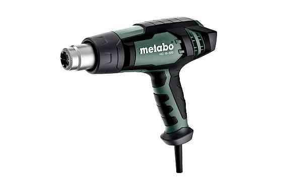 Фен технічний Metabo HG 16-500 (601067000) 1600Вт Коломыя