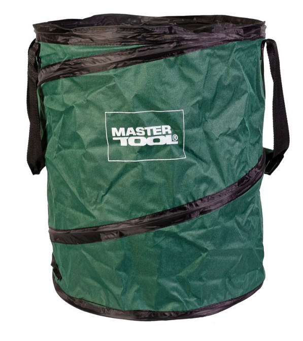 MASTERTOOL Контейнер садовий складаний MASTERTOOL 60 л поліестер 3 ручки 79-9701 Коломия - фото 1
