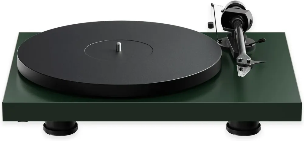 Проигрователь Pro-Ject Debut Carbon Evo 2 Satin Fir Green Киев - изображение 1